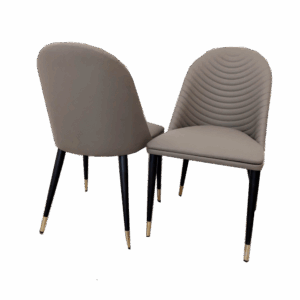 Alba Leather Dining Chair