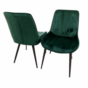 Dido Velvet Dining Chair