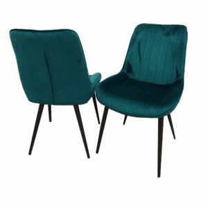 4 x Dido Dining Chairs in Teal