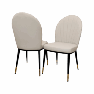 Etta Leather Dining Chair